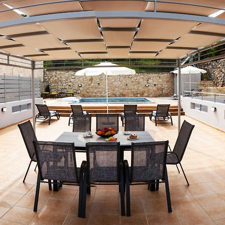 Villa Belair Agia Triada المظهر الخارجي الصورة