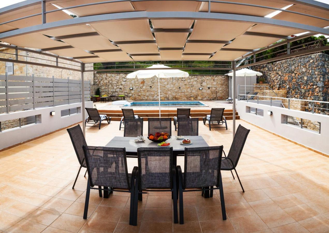Villa Belair Agia Triada المظهر الخارجي الصورة
