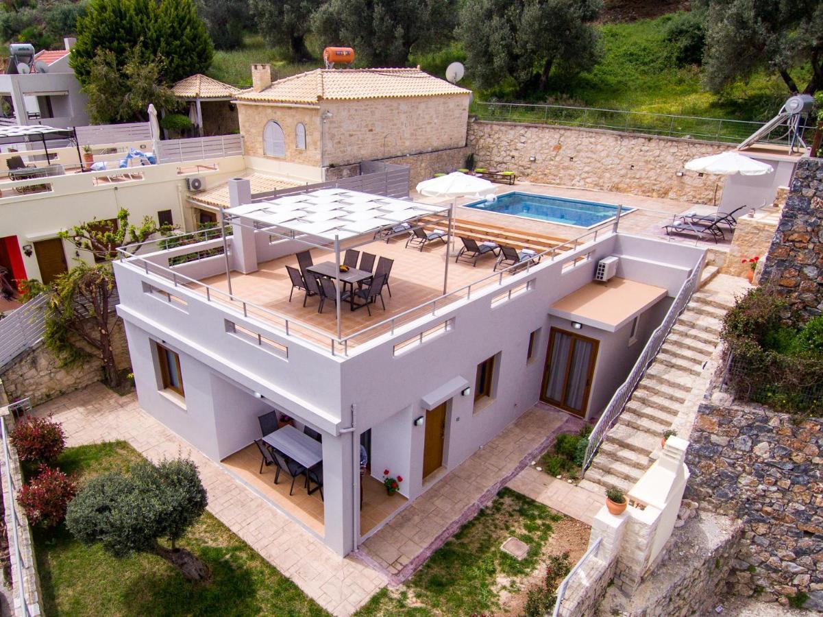 Villa Belair Agia Triada المظهر الخارجي الصورة