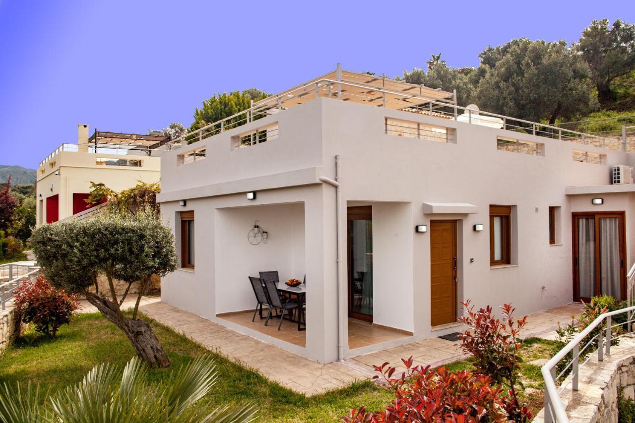 Villa Belair Agia Triada المظهر الخارجي الصورة