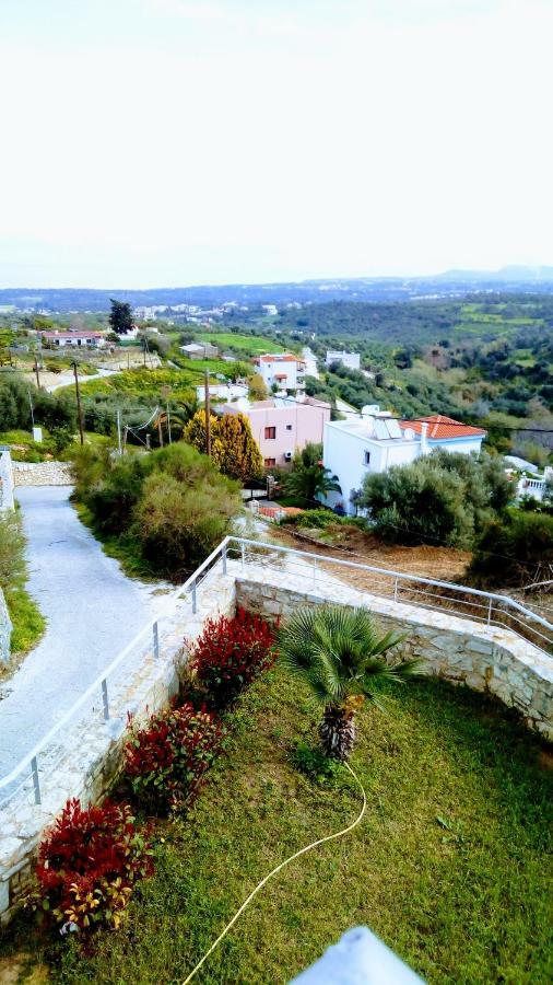 Villa Belair Agia Triada المظهر الخارجي الصورة