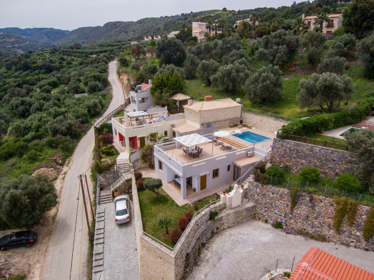 Villa Belair Agia Triada المظهر الخارجي الصورة