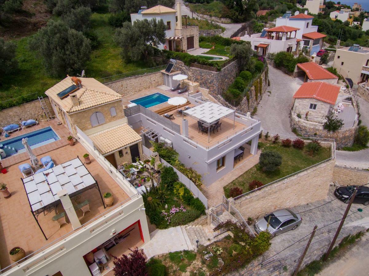 Villa Belair Agia Triada المظهر الخارجي الصورة