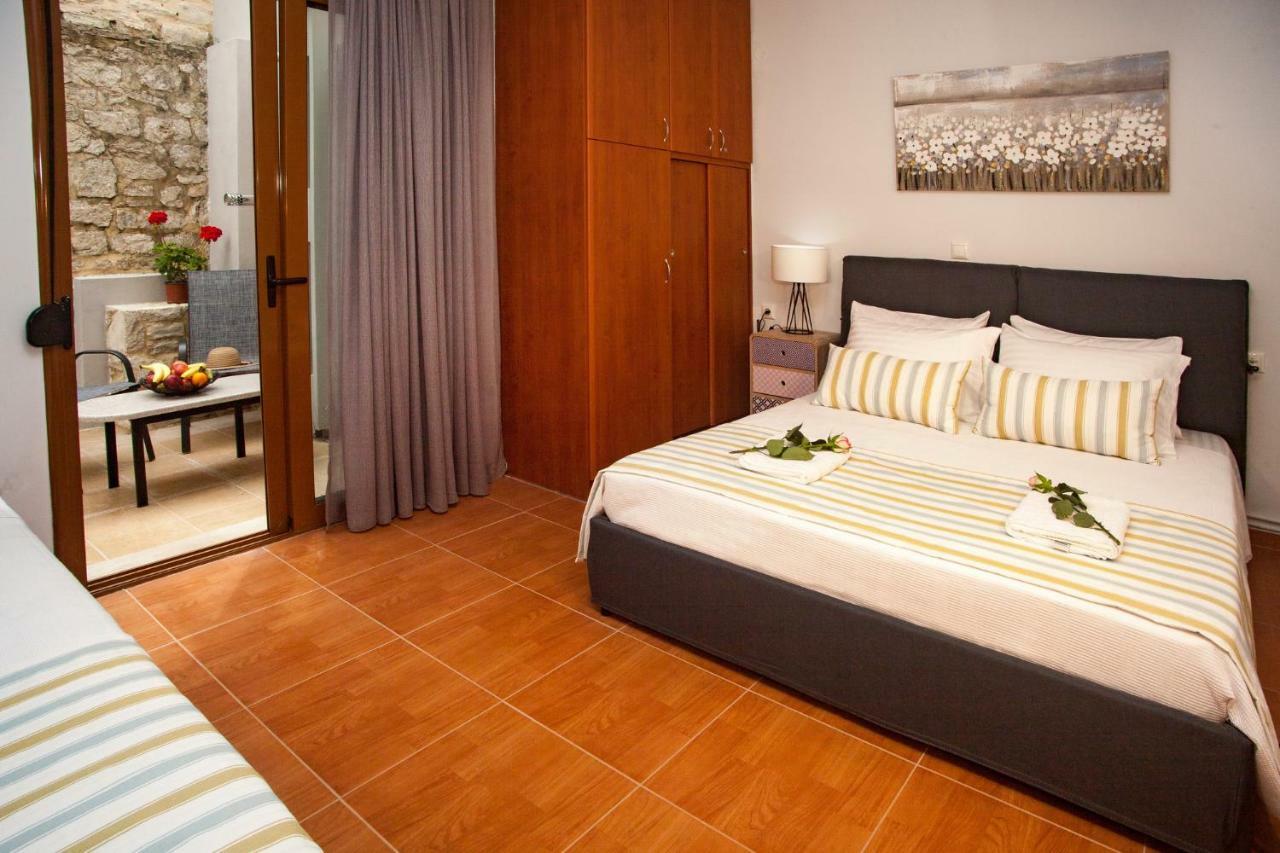 Villa Belair Agia Triada المظهر الخارجي الصورة