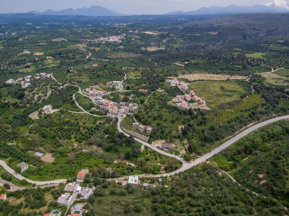 Villa Belair Agia Triada المظهر الخارجي الصورة
