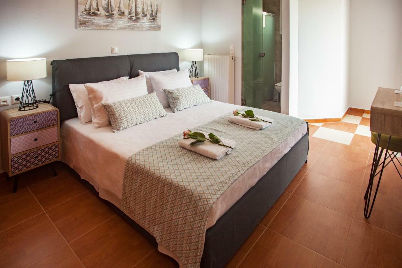 Villa Belair Agia Triada المظهر الخارجي الصورة