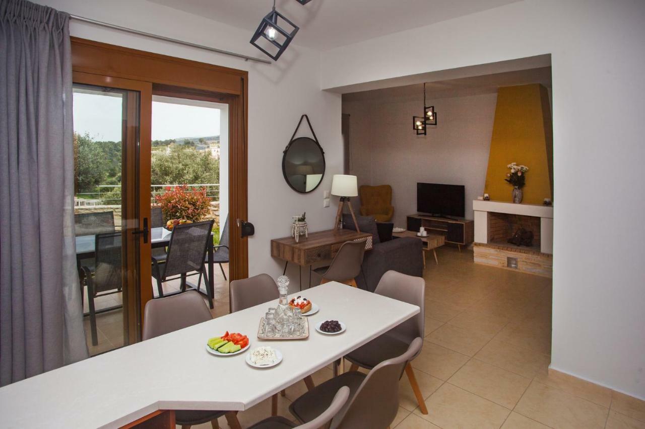 Villa Belair Agia Triada المظهر الخارجي الصورة