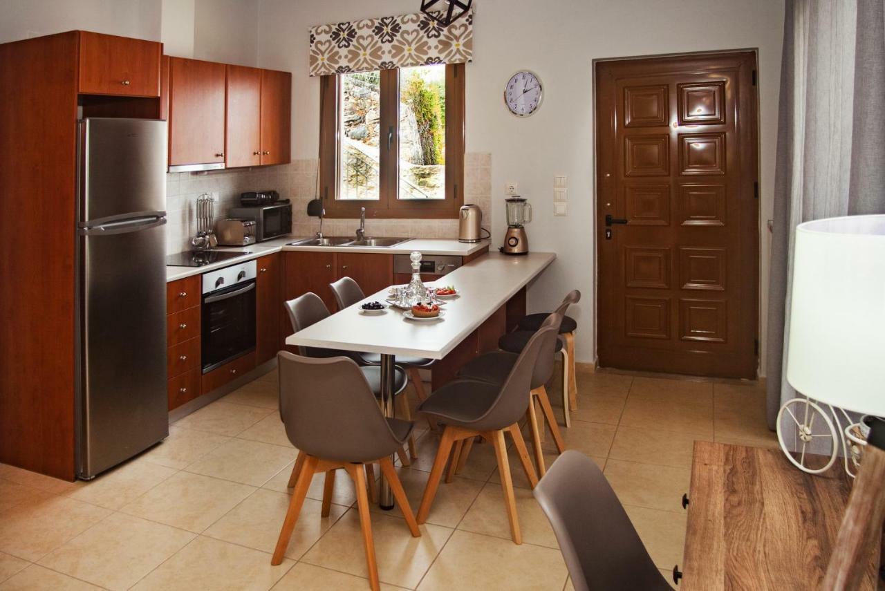 Villa Belair Agia Triada المظهر الخارجي الصورة