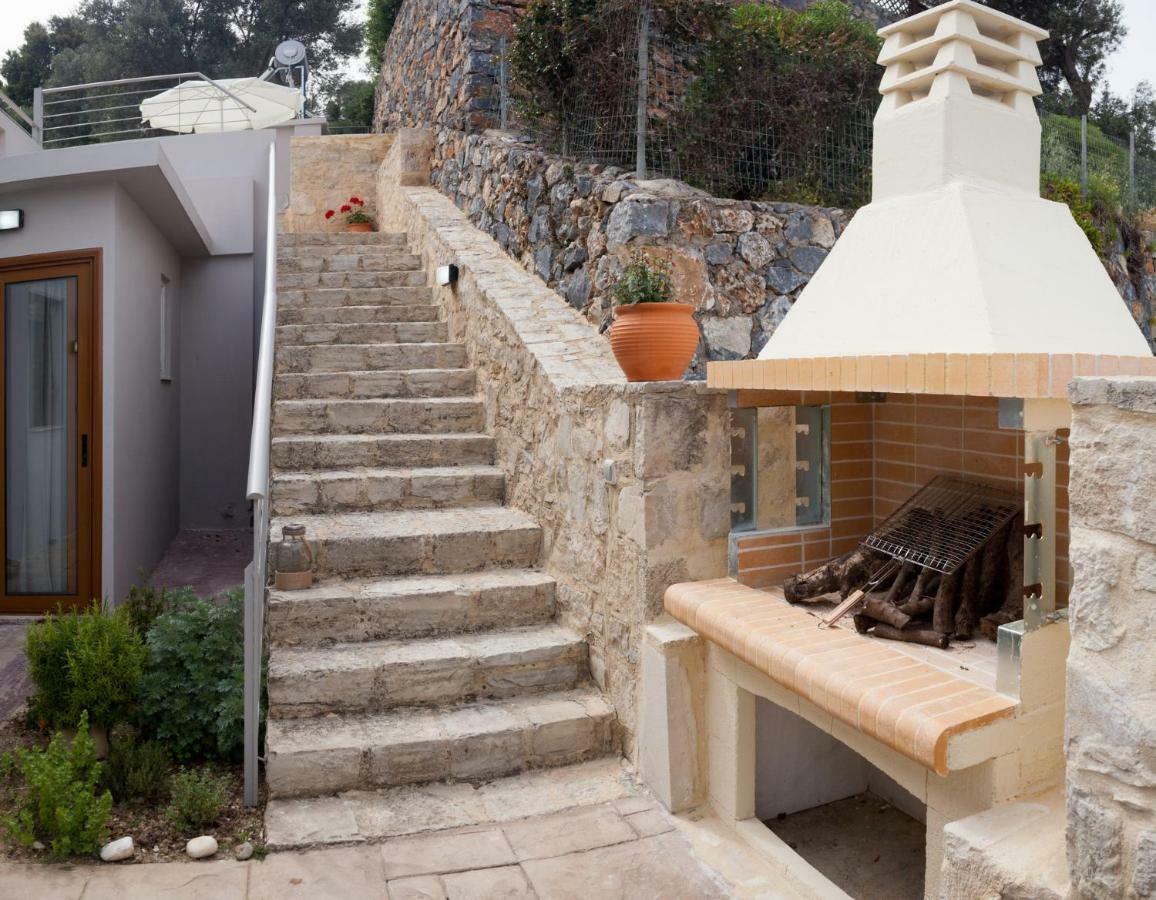 Villa Belair Agia Triada المظهر الخارجي الصورة
