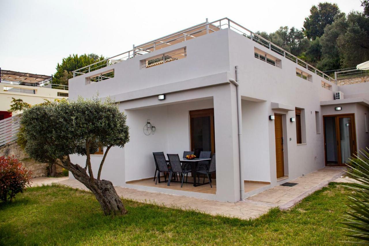 Villa Belair Agia Triada المظهر الخارجي الصورة