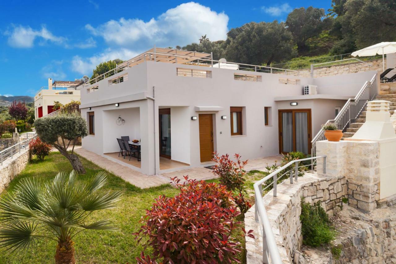 Villa Belair Agia Triada المظهر الخارجي الصورة