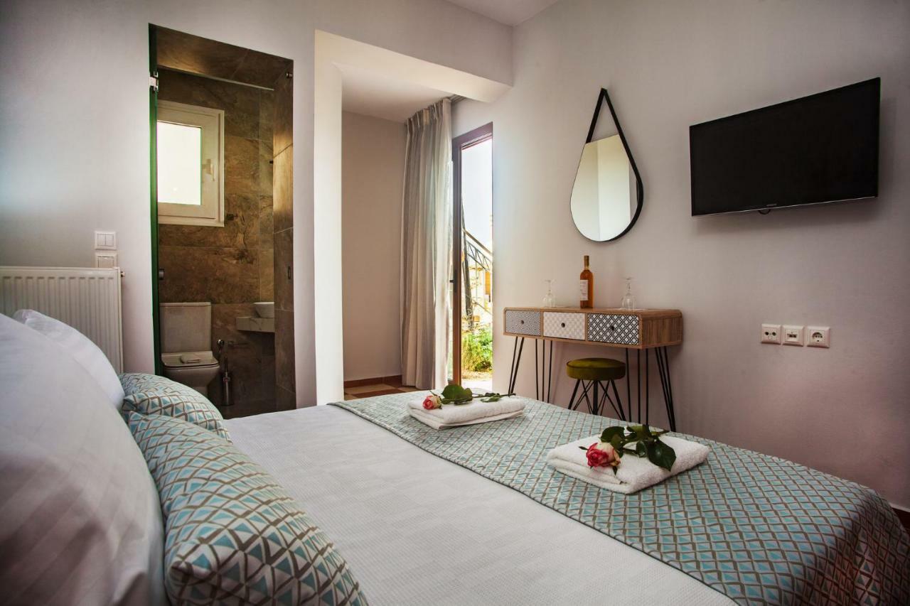 Villa Belair Agia Triada المظهر الخارجي الصورة