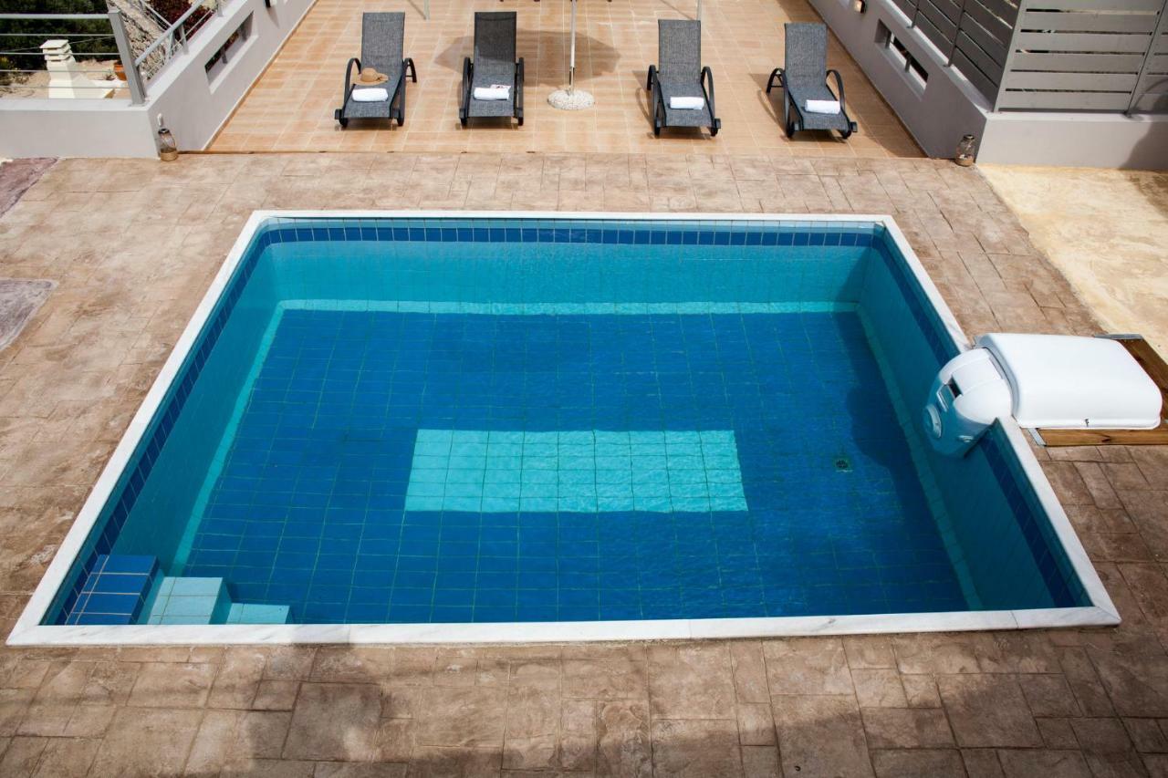 Villa Belair Agia Triada المظهر الخارجي الصورة