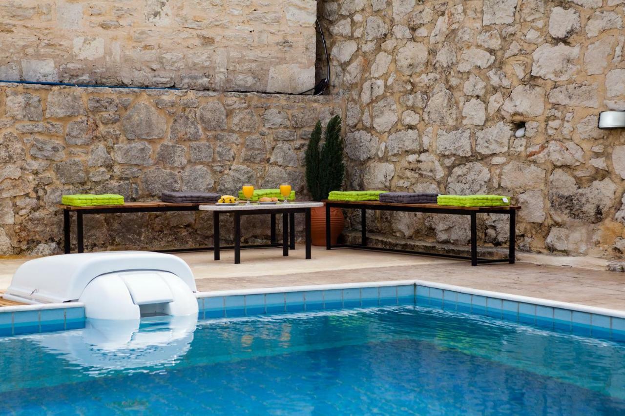 Villa Belair Agia Triada المظهر الخارجي الصورة