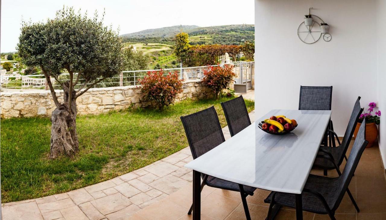 Villa Belair Agia Triada المظهر الخارجي الصورة